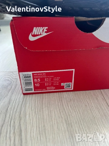 Nike air max Dn 42 NEU!!, снимка 4 - Маратонки - 54676468