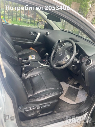 Nissan QASHQAI , снимка 5 - Автомобили и джипове - 54300683
