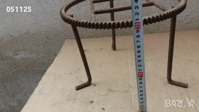 стара пиростия, сажер , снимка 8 - Антикварни и старинни предмети - 54041202