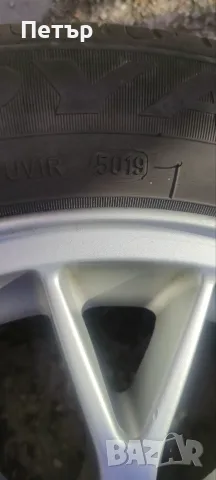 Джанти BMW Е36/46 Style 42 OEM - 1095058 16 цола, снимка 8 - Гуми и джанти - 55513232