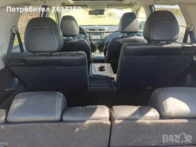 Нисан Хтрайл 1.6 dci 131 коня евро6, снимка 6 - Автомобили и джипове - 55484200