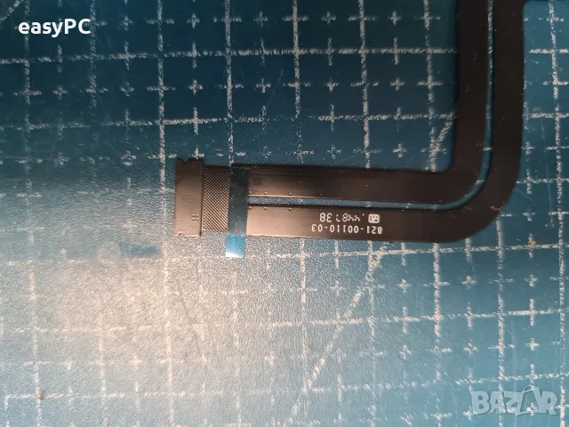 Лентов кабел за MacBook A1534 2015 821-00110 Touchpad Cable, снимка 2 - Части за лаптопи - 55479296