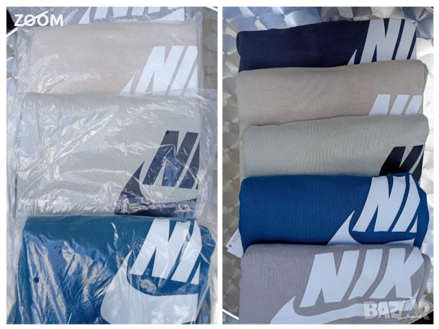 NIKE M NK CLUB ALUMNI HBR FT SHORTS, снимка 5 - Къси панталони - 54598757