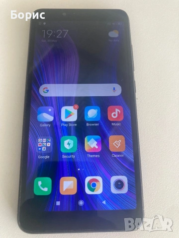 Xiaomi Redmi 6A, перфектен, снимка 4 - Xiaomi - 54722193