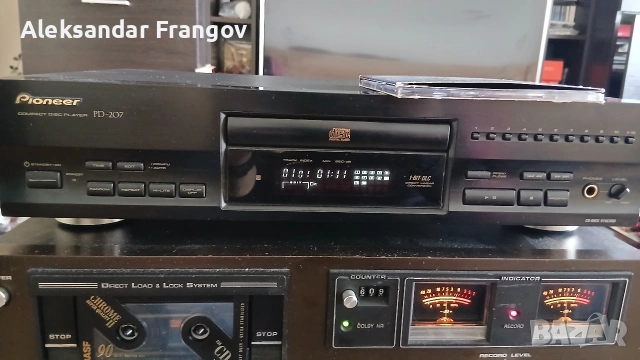 PIONEER PD - 207 
