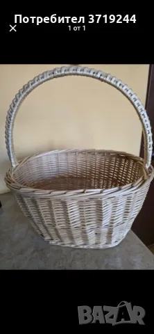 кошница от ракита