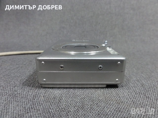 ЦИФРОВ ФОТОАПАРАТ CANON DIGITAL IXUS 40 DIGITAL 4.0MP CCD DIGITAL CAMERA Y2K RETRO DIGICAM , снимка 8 - Фотоапарати - 55092577