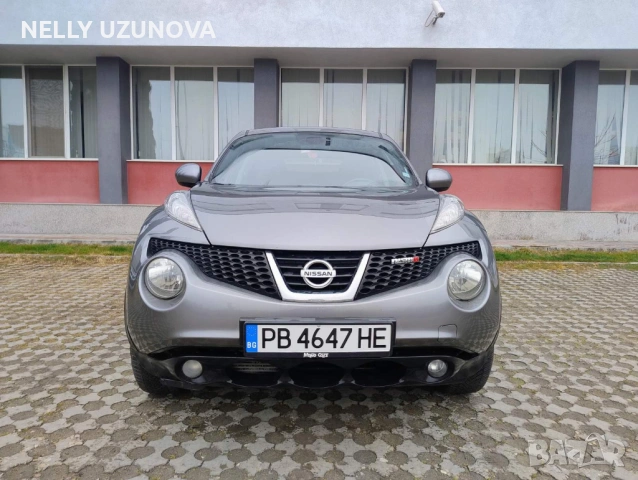 NISSAN JUKE /K9K/ 1.5 DCI , снимка 9 - Автомобили и джипове - 54681568