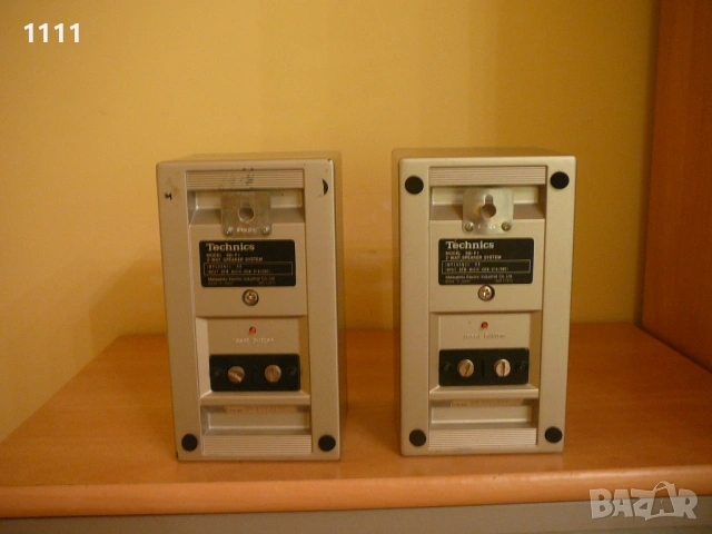 TECHNICS SB-F1, снимка 3 - Тонколони - 35335208