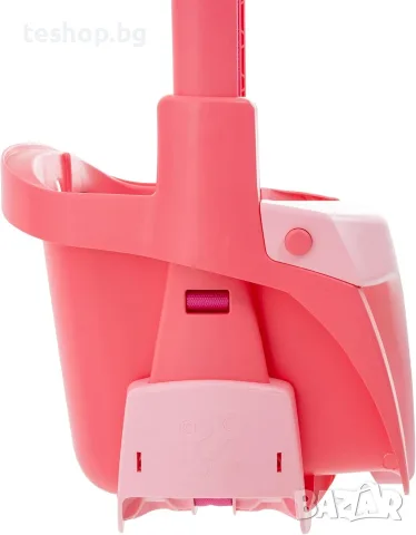 Детска люлка TP Toys Quadpod 4-в-1 в розово, снимка 5 - Други - 55343683