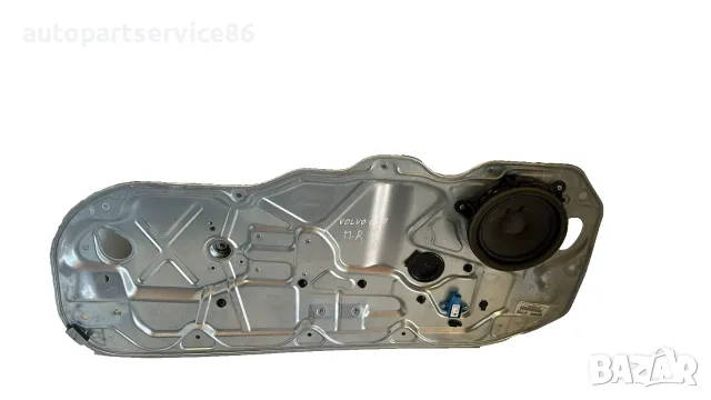 Механизъм за стъкло предна дясна врата за Volvo C30 1.6d (2012) 998466-106 OEM