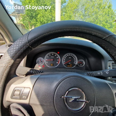 Opel Vectra C 2008, 1.8l газ/бензин за части, снимка 10 - Части - 54571231