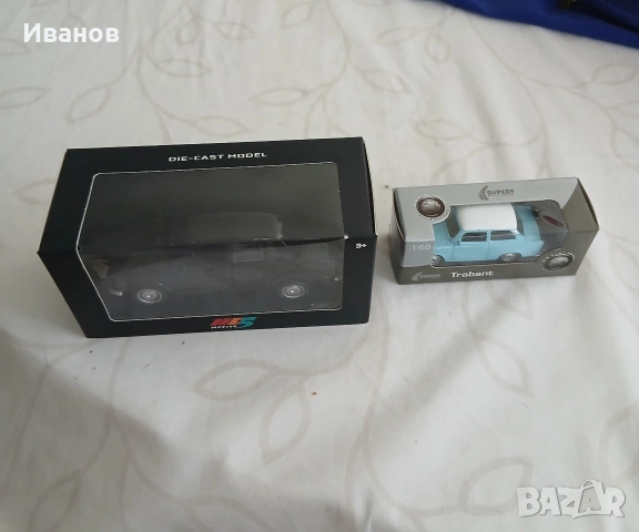 Колички , снимка 2 - Колекции - 54747226