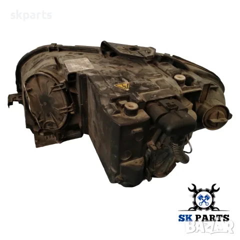 Десен фар ксенон за AUDI A3 8P / А3 8П, снимка 3 - Части - 55492578