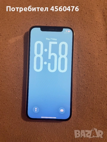 12 pro 256 gb 100% батерия