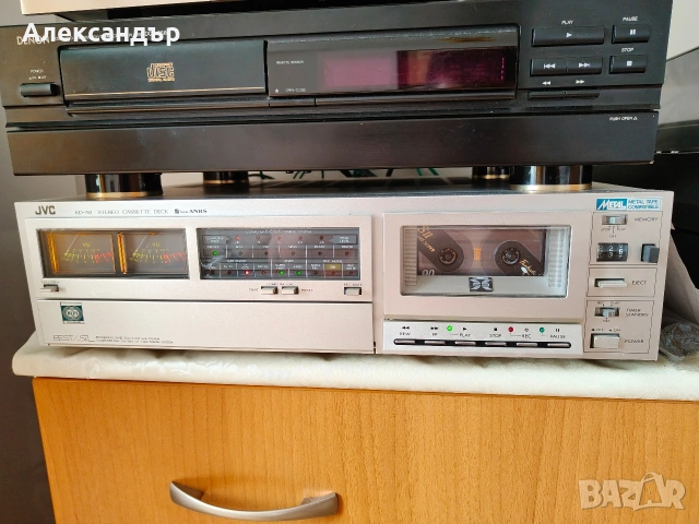 JVC KD-A8
