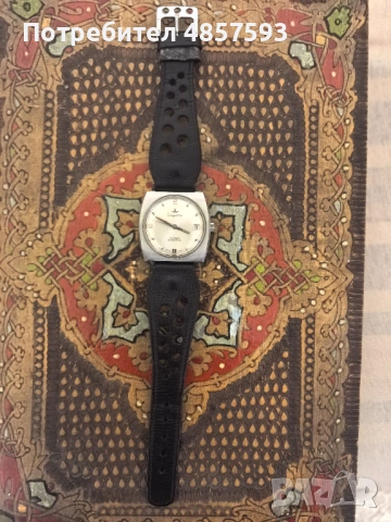 Dugena Monza automatic, снимка 3 - Мъжки - 54916346