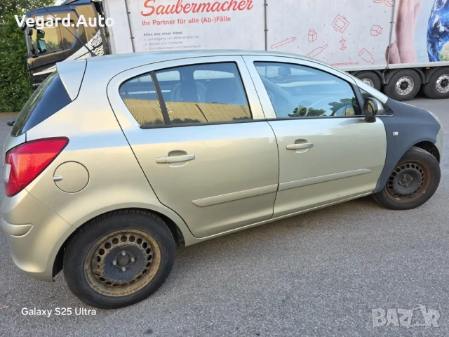 На Части Opel Corsa D 1.4 бензин Z14XEP 90к.с. хечбек 2009г., снимка 5 - Автомобили и джипове - 54862532