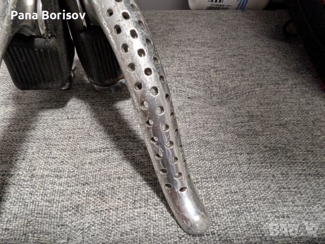 Ретро Шосейни Ръкохватки Shimano 600, снимка 4 - Части за велосипеди - 55247414