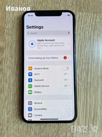 iPhone XS 256GB, снимка 3 - Apple iPhone - 53569676