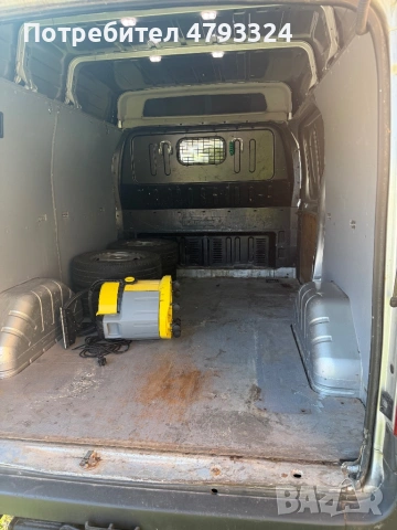 Ford Transit 2013, снимка 11 - Бусове и автобуси - 54436643