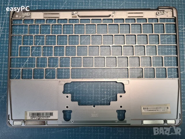 A1534 Topcase Palmrest за MacBook Air 12'' A1534 Ealy 2015 EMC 2746 MF855 MF865, снимка 8 - Части за лаптопи - 55479351