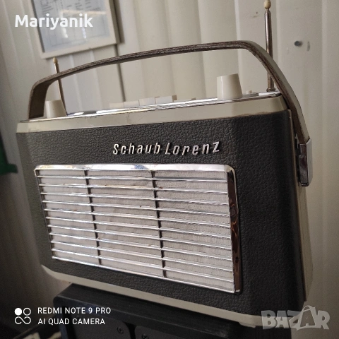 Schaub Lorenz T40 