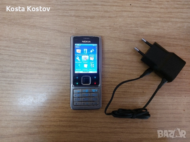 NOKIA 6300