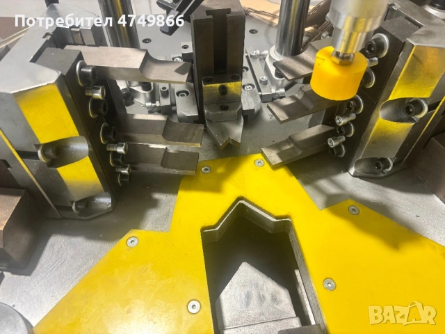 Ъглонабивна машина 180 мм, снимка 3 - Други машини и части - 54115533