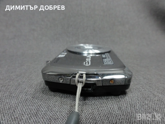 ЦИФРОВ ФОТОАПАРАТ CASIO EXILIM EX-Z2 12.1MP CCD DIGITAL CAMERA Y2K DIGICAM, снимка 9 - Фотоапарати - 54988797