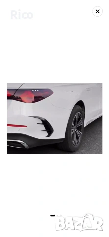 Сплитери за Mercedes