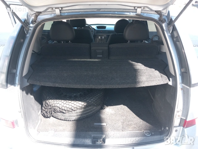 Опел Мерива 1.4 бензин - газ , снимка 9 - Автомобили и джипове - 53989822