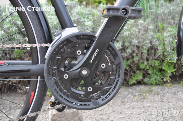 Riverside 720 TR 3x9-28“- алуминиев велосипед, снимка 4 - Велосипеди - 54245721