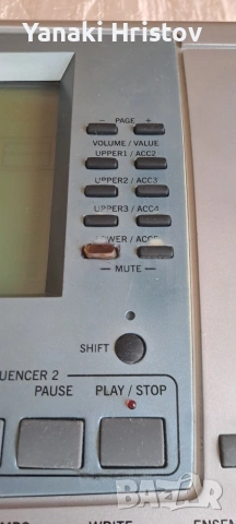 Синтезатор Korg Pa50 , снимка 8 - Синтезатори - 55123306