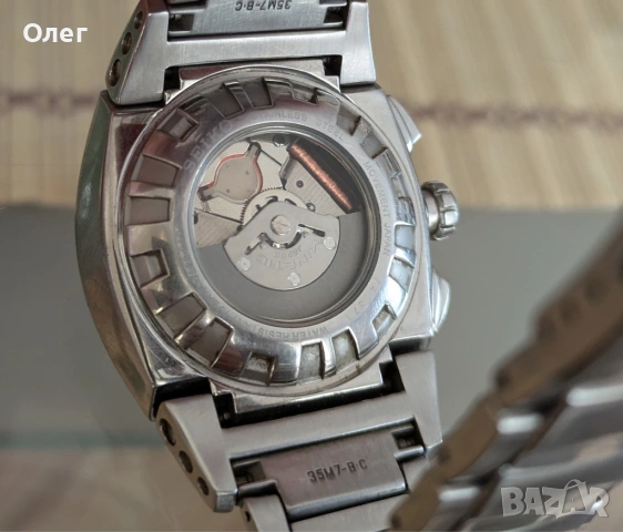 Seiko Sportura Kinetic Chronograph 7L22-0AS0, снимка 3 - Мъжки - 54578652
