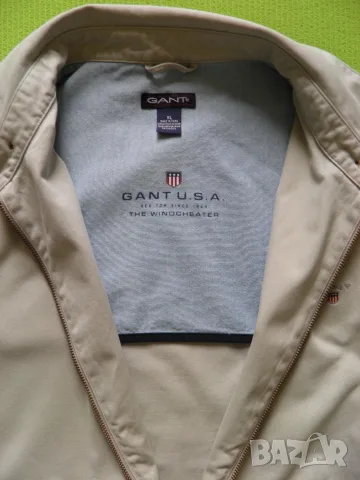 GANT оригинално мъжко яке XL, снимка 9 - Якета - 55698099