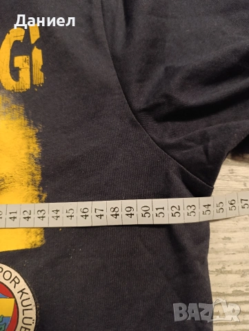 Ултрас тениска на Фенербахче , снимка 8 - Фен артикули - 54059806