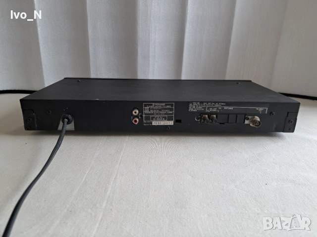 Тунер Pioneer TX-960., снимка 3 - Ресийвъри, усилватели, смесителни пултове - 54676824
