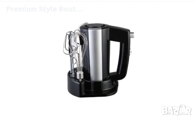 Ръчен миксер Rosberg, снимка 6 - Миксери - 54055241