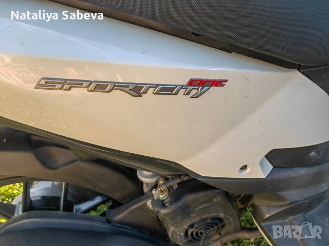 Продавам мотоциклет Aprilia sportisity, снимка 8 - Мотоциклети и мототехника - 55072004