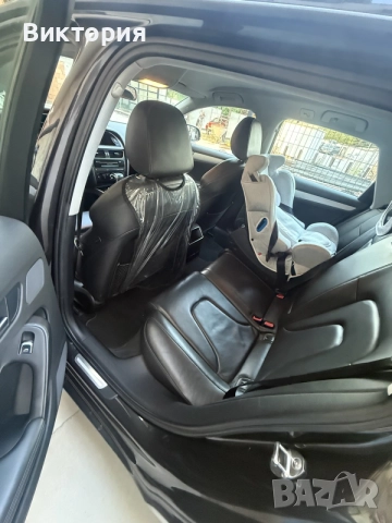 Ауди А4 2012 TFSI 1.8 170 к.с, снимка 4 - Автомобили и джипове - 55607132