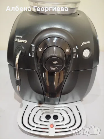 Кафе машина PHILIPS SAECO X MALL, снимка 3 - Кафемашини - 55570697