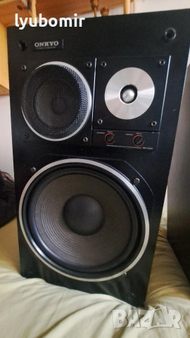 Onkyo cs-600, снимка 9 - Тонколони - 54632006