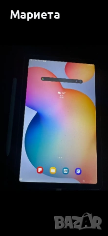 Таблет Samsung Galaxy Tab S6 Lite , снимка 4 - Таблети - 54021143