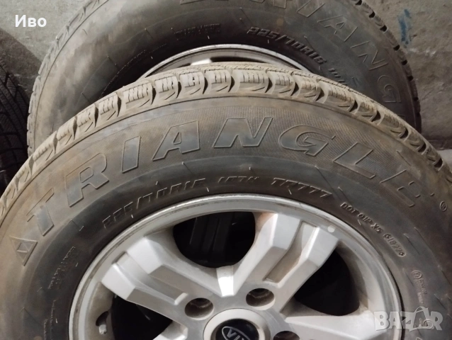 Гумите са идеални