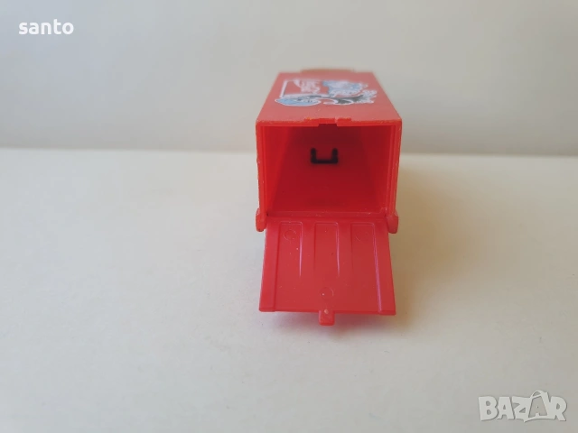 Majorette Камион Coca-Cola , снимка 6 - Колекции - 54431224