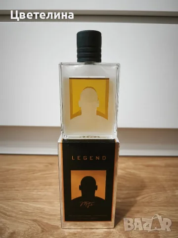 Мъжки одеколон Micheal Jordan Legend 100 ml.
