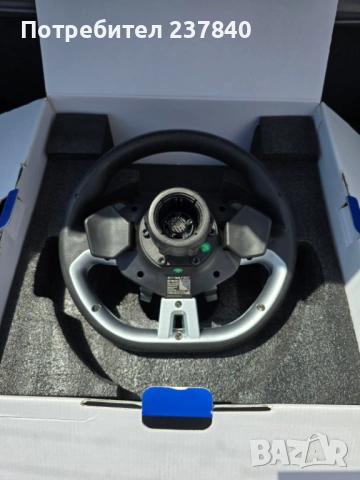 Волан Fanatec Gran Turismo DD Pro, снимка 2 - Аксесоари - 54685948