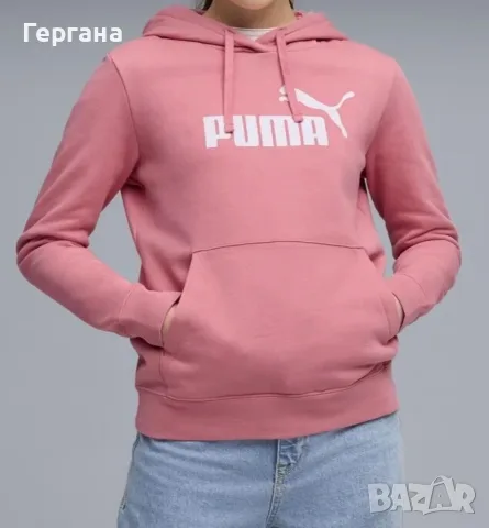 Дамски нов суитшър Puma