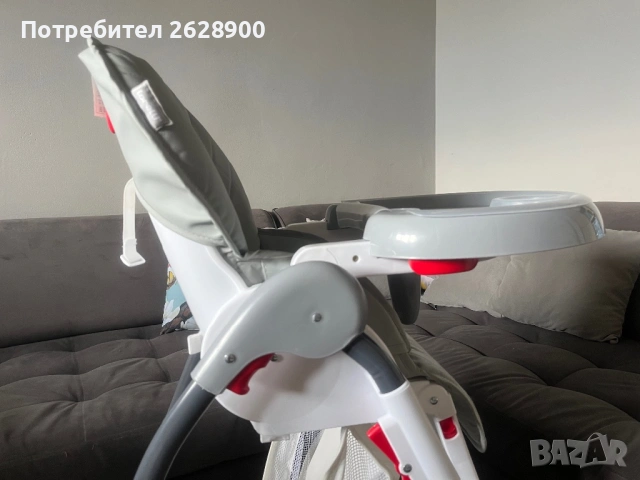 Стол за хранене, снимка 3 - Столчета за хранене - 54300218